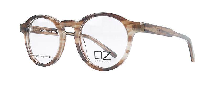 Oz Eyewear BADER C3